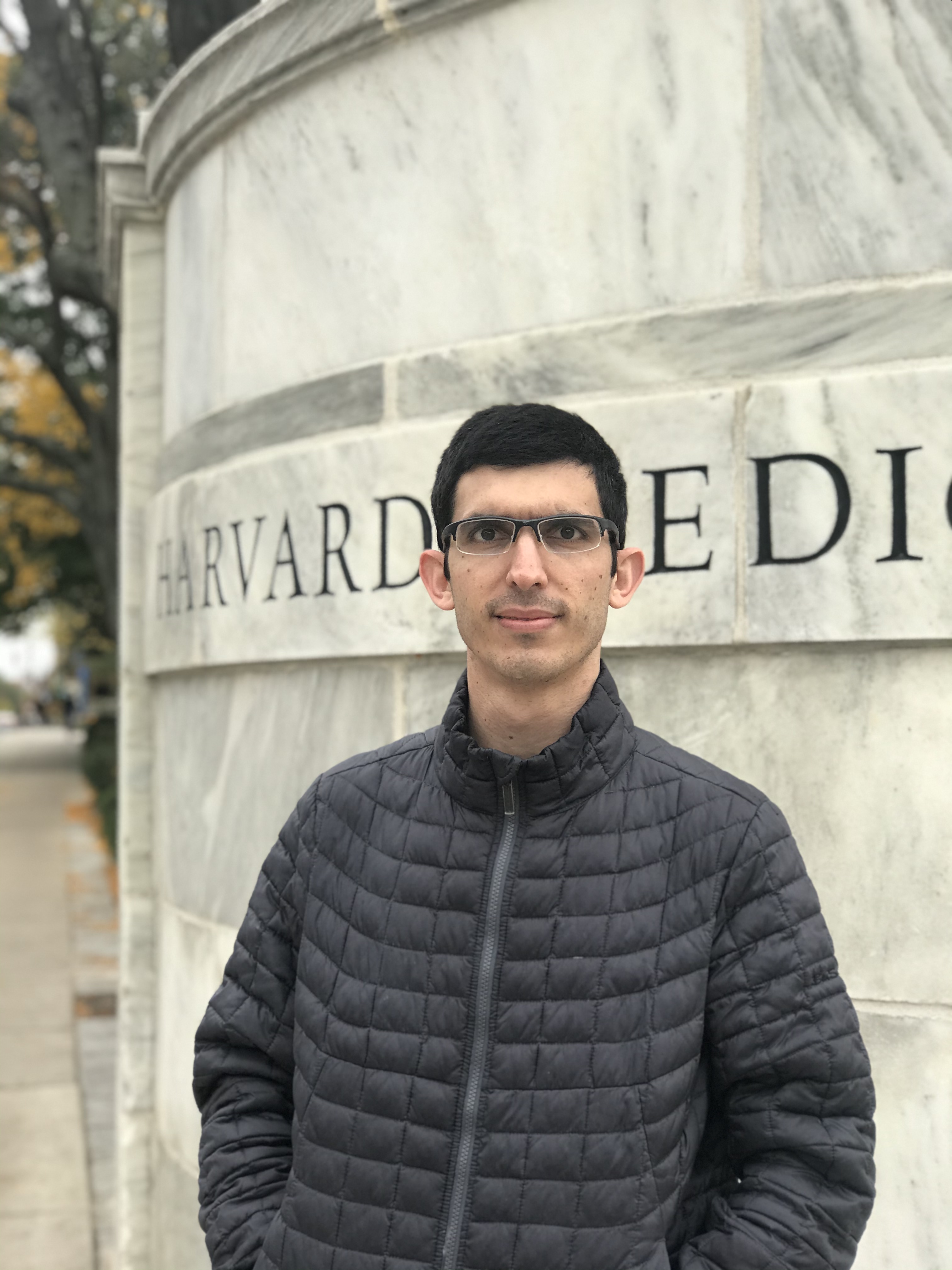 Dr. Rhanderson Cardoso journey photo
